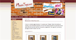 Desktop Screenshot of murotoys.com